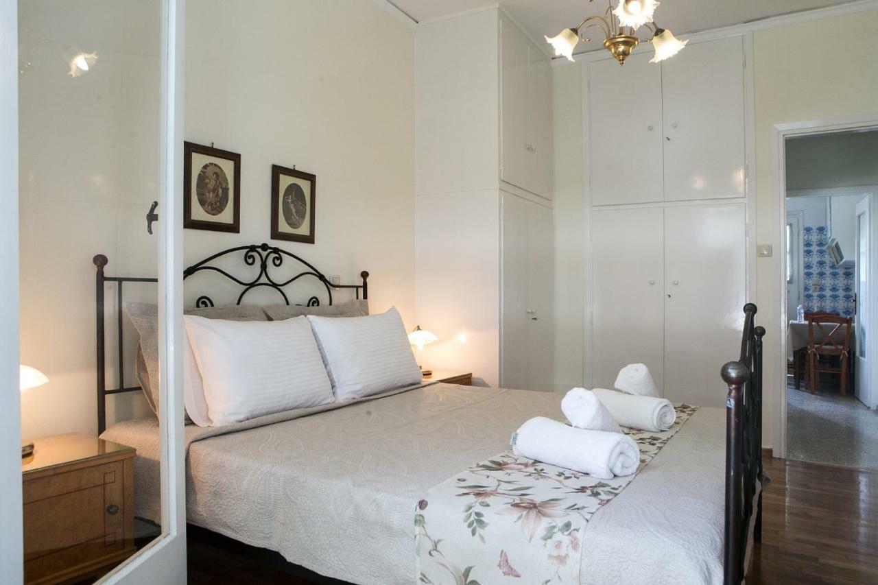Best House, Larisis Metro, Atene Esterno foto